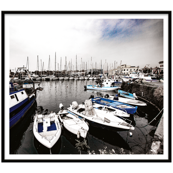OLD FISHER BOATS